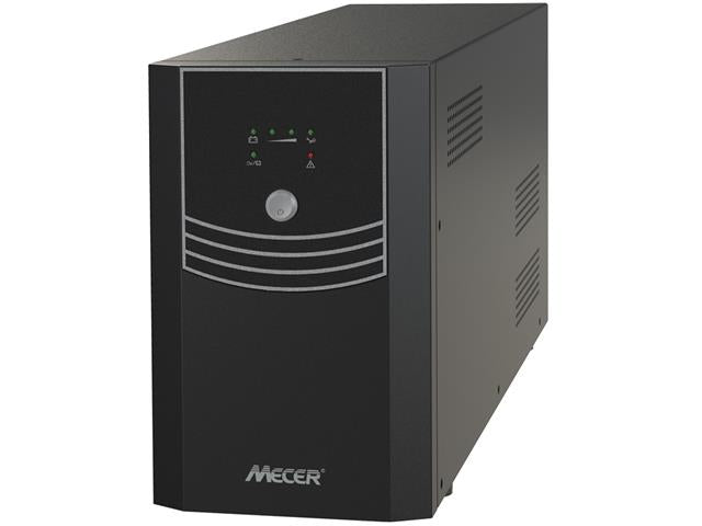 Mecer 3kva (3000va)  line-interactive UPS  ( ME-3000-VU+ )