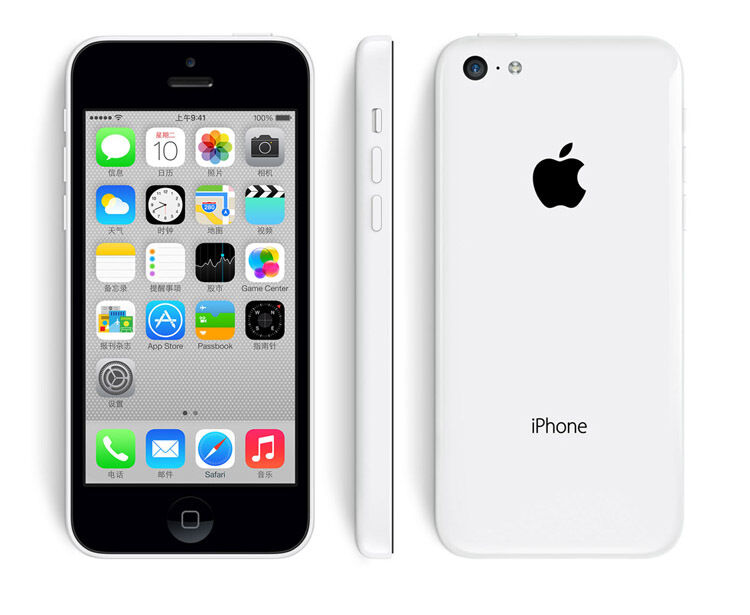 Apple iPhone 5C 16GB - New Sealed
