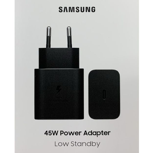 Samsung Original 45W Rapid Charging Power Adapter