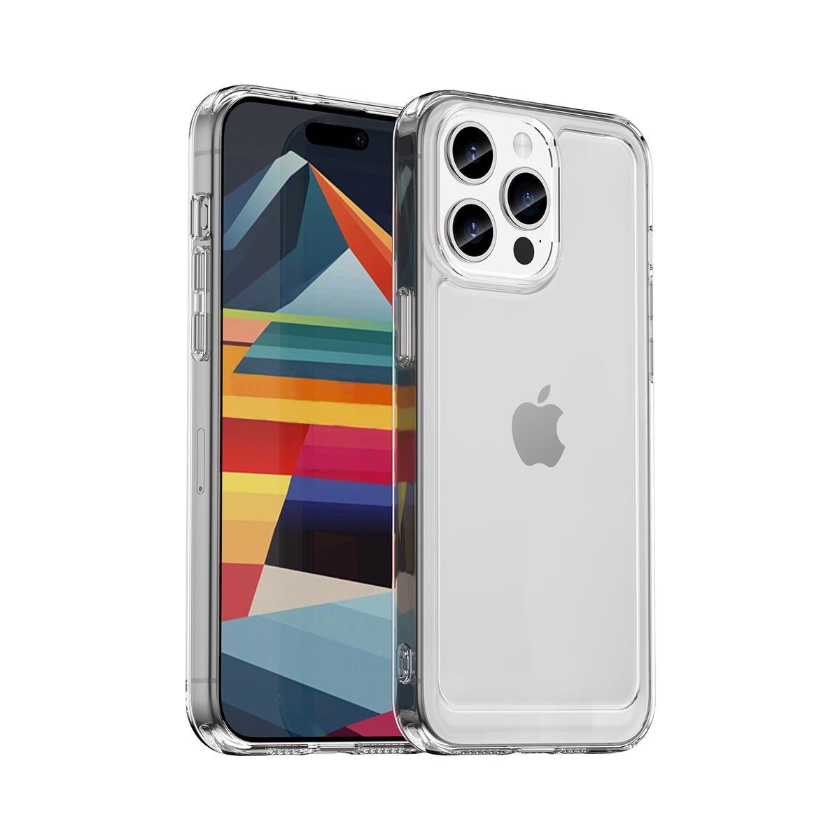 iPhone 15 Clear Phone Case