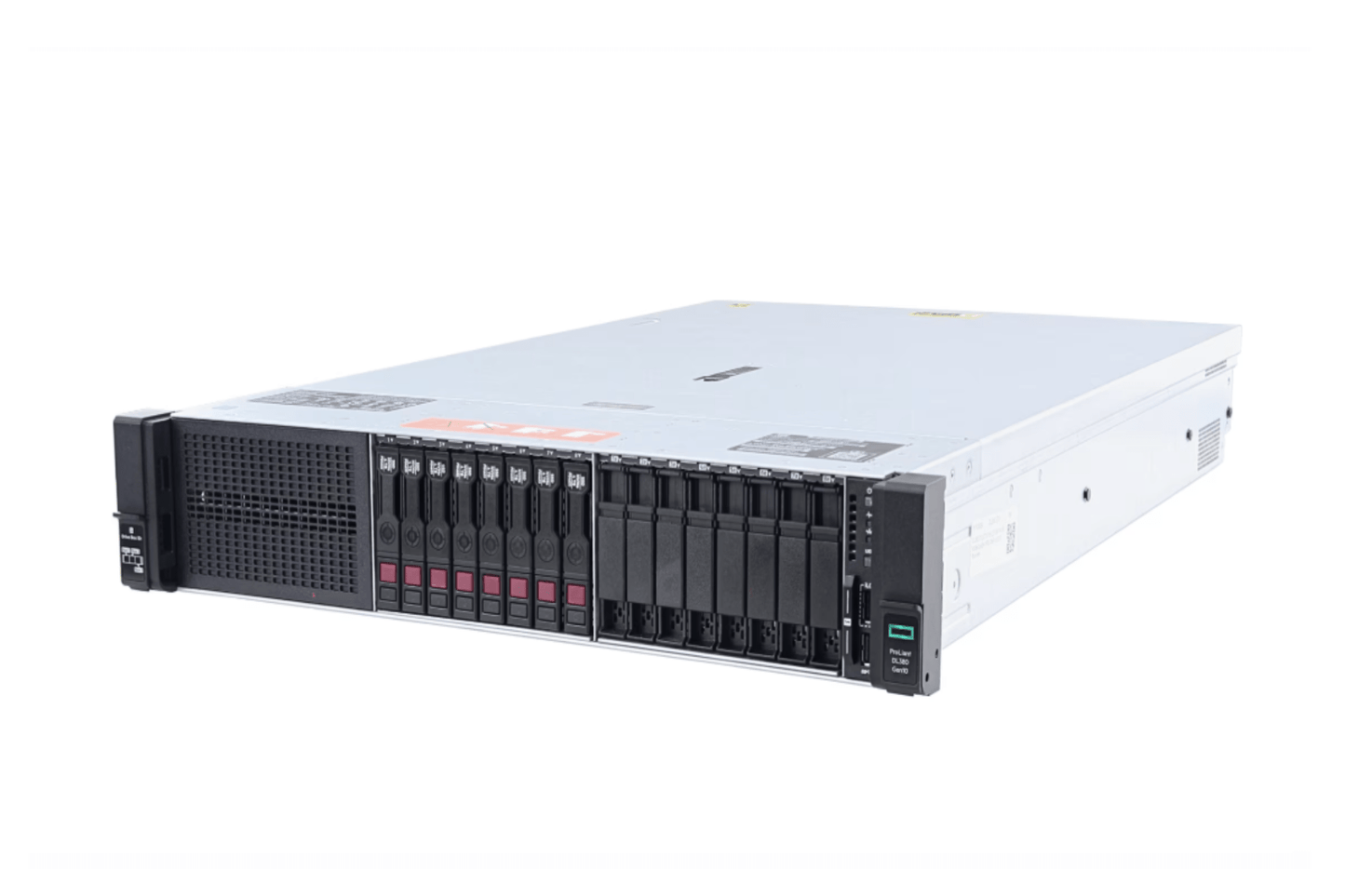 HP DL380 G10 / 16 Bay Server (Pre-Owned)